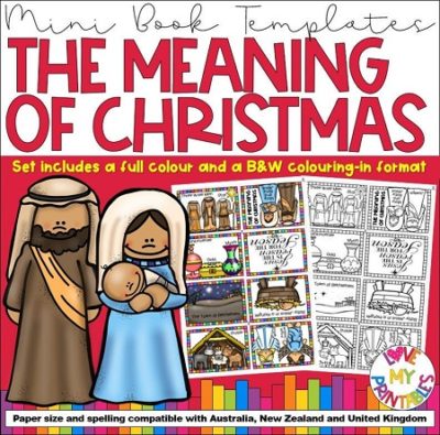 Christmas Sunday School Ideas, Christmas Bible crafts