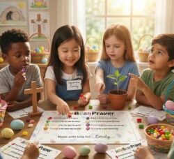 Jelly Bean Prayer