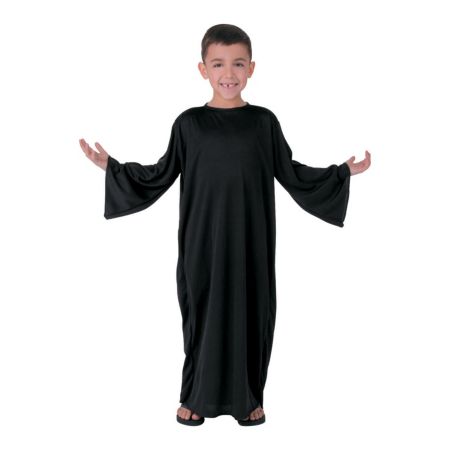 Biblical Black Costume gown kids