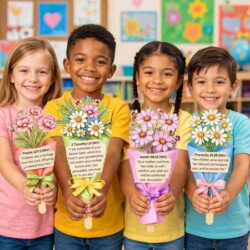 Christian Mothers Day Craft