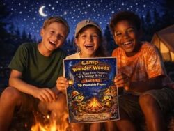 Bible Camp Themes