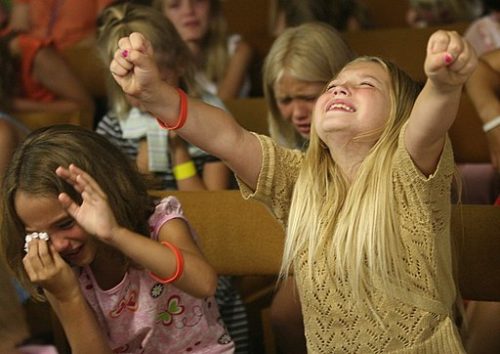 Sunday School Childrens Worship