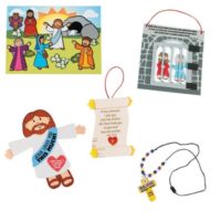 Sunday school craft bundle