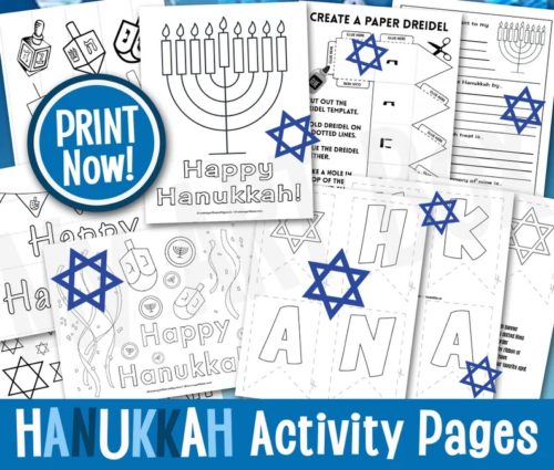 Chanukah-Hanukkah-Printable-Activity-pages-kids