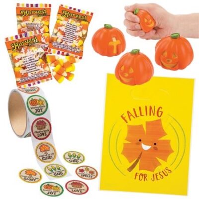 Christian-Sunday-School-Fall-Harvest-handouts