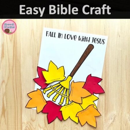 Christian-Fall-Rake-Leaves-Sunday-school-craft-printable