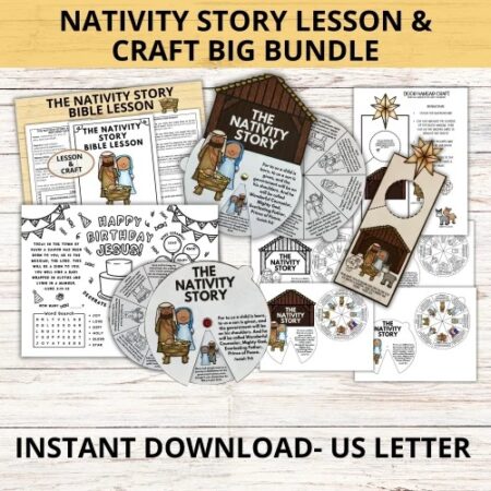 Sunday-School-Printable-Christmas-Nativity-crafts-lesson