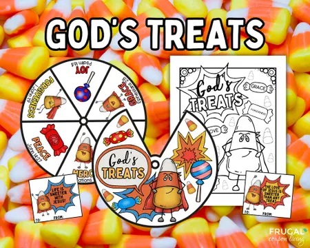 Digital-Christian-Sunday-school-Trunk-Treat-Halloween-Activity-Set