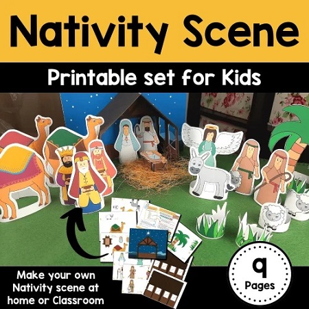 DIY-Christmas-Nativity-scene-paper-activity-play-set