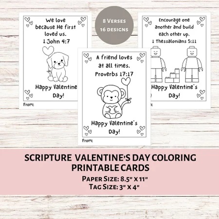 Digital-Scripture-Valentine-Exchange-coloring-cards